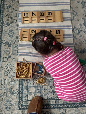 The Maria Montessori School of The Golden Gate