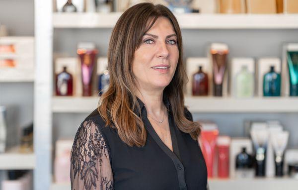 Jen Stern, Owner, Salon Riza & Day Spa