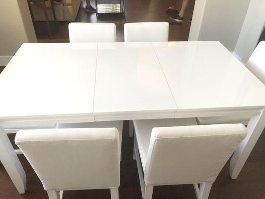 Dining Table Set