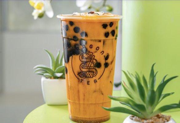 Thai Iced tea