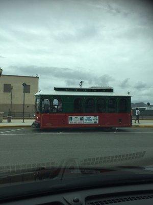 Camarilllo local bus