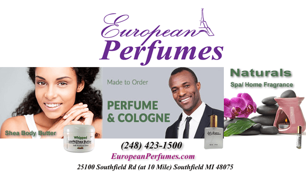 European Perfumes