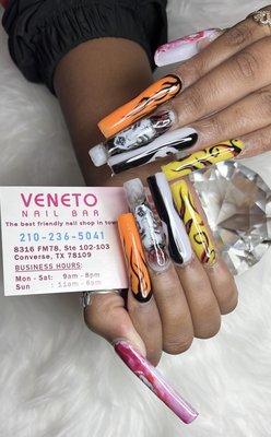 Veneto Nail Bar