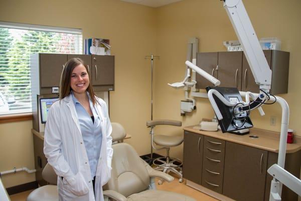 Megan Bond DDS