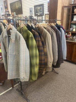 Pendleton Jackets