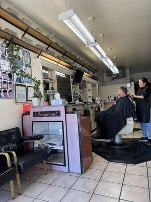 Sherman Oaks Barber Shop