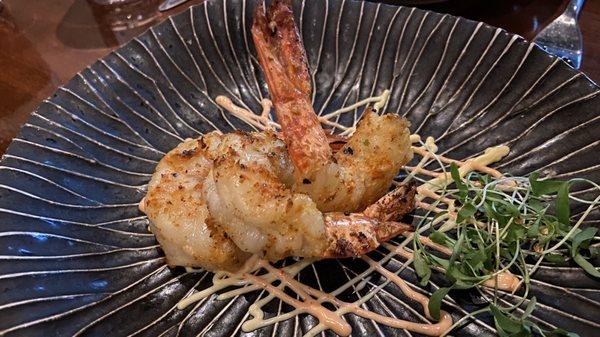 Tiger prawn