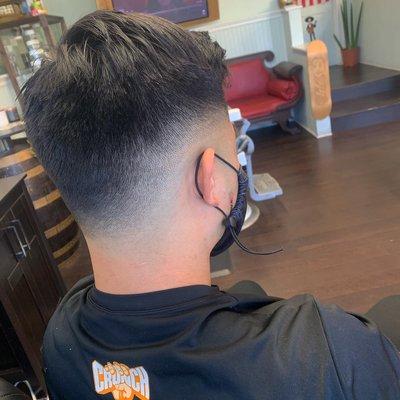 Low fade