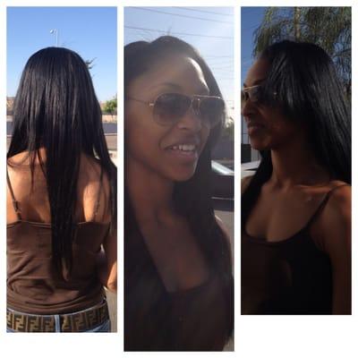 3/4 sew in Done by crystal