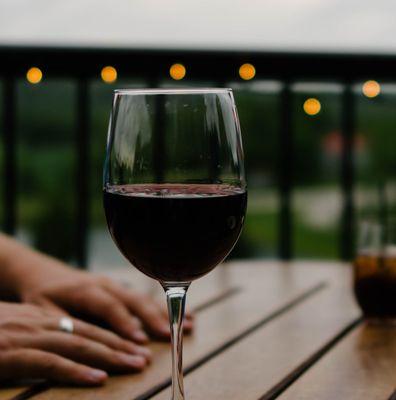 Enjoy local Temecula Valley wines inside or on our outdoor patio.