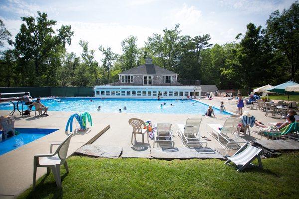 Sand Springs Pool & Recreational Center