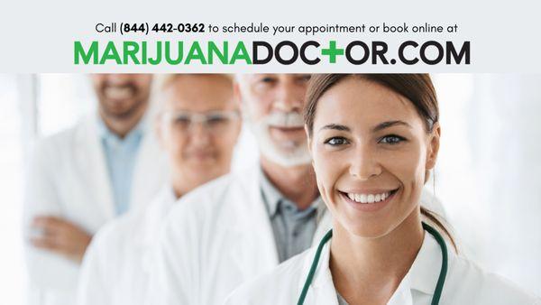 Marijuana Doctor Bonita Springs clinic