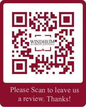 Windheim Plumbing and Econo-Rooter are passionate about providing 5-star customer service and work. Please leave a review! Thanks