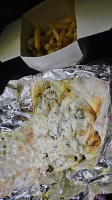 Taza Gyro & shawarma 