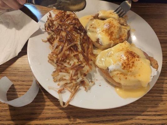 Egg Benedict