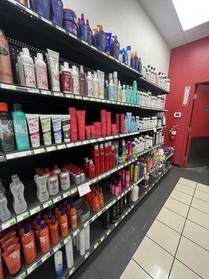 Hair products