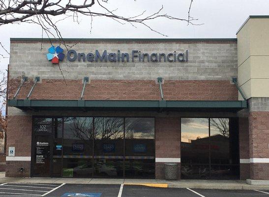 OneMain Financial