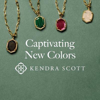 New Kendra Scott!