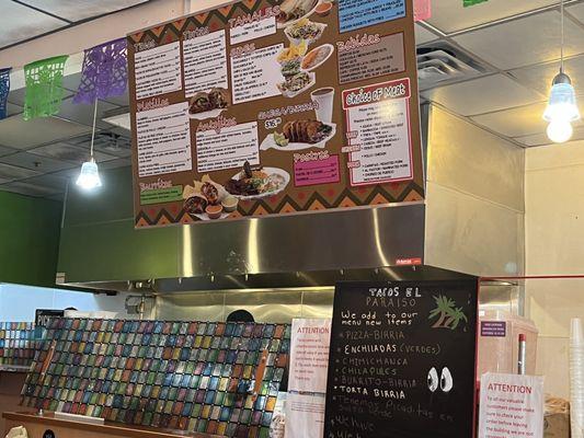 Sopes, queso birria and street tacos are other worldly