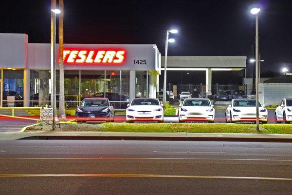 California Beemers Teslers- Used Tesla Dealership