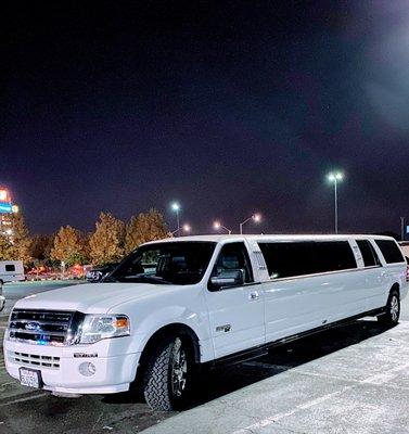 Nationwide Limousine Service