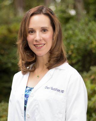 Cheryl Gustafson, MD (medical, surgical & cosmetic dermatology)