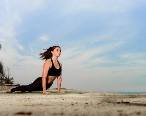 Fitness Photography in Los Angeles