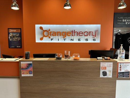 Orangetheory Fitness North Plano