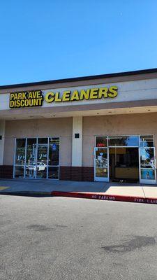 Park Avenue Cleaners