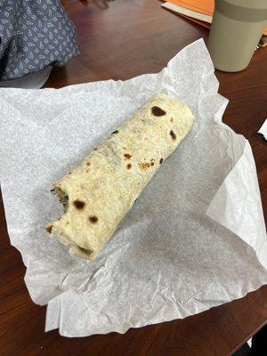 Carne Asada Burritos