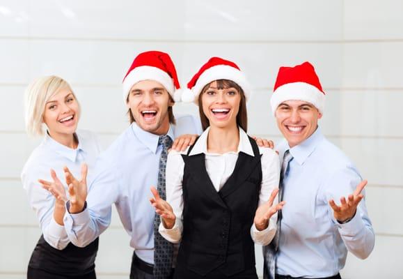 Corporate holiday parties by Jennifer Lane Events - the party planner Denver