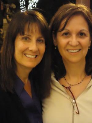 Owners of LiceDoctors: Wendy Beck and Karen Sokoloff