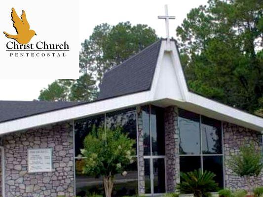 Christ Church Pentecostal 2226 Saint Johns Bluff Rd S, Jacksonville Florida 32246