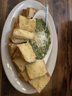 Spinach artichoke dip