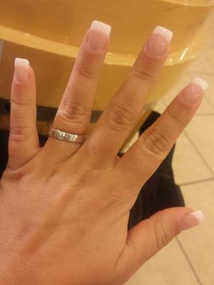 The Perfect French Manicure