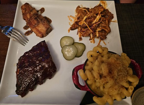 Pig plate