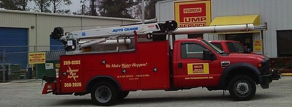 Florida Pump Service, Inc.