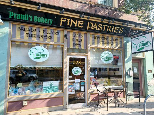 Prantl's Bakery North Side