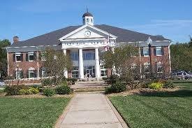 Matthews Town Hall and Library