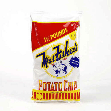 Mrs Fisher's Potato Chips