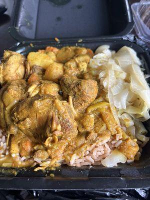 Curry Chicken