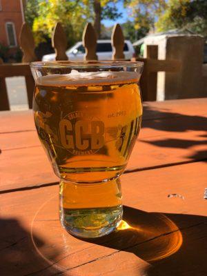 Beer! The Kolsch Clear Creek Gold