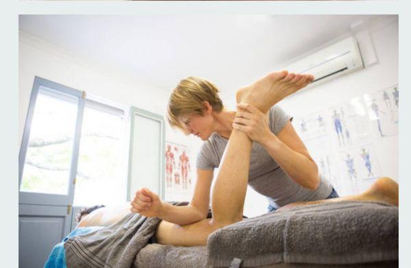 Sports massage ..injury rehab, pain management,  performance enhancements