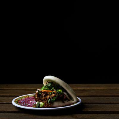 Pork Bao Buns (2 per order)