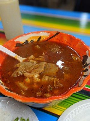 Menudo $11.99