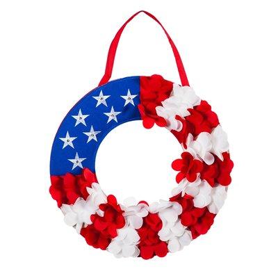 Buy one, get one free, on our website! Anything patriotic thru Monday. Discounts will take place in the cart