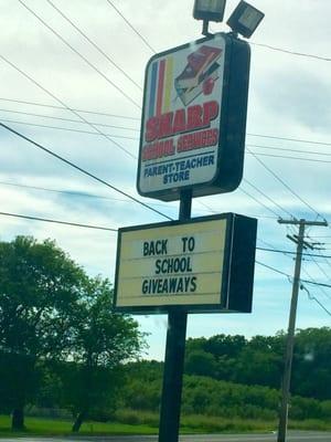 Sharp School Services