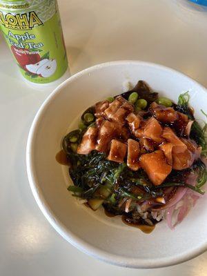 Poke bowl