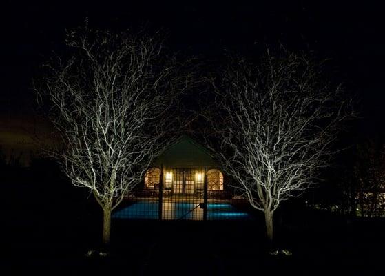 landscape lighting