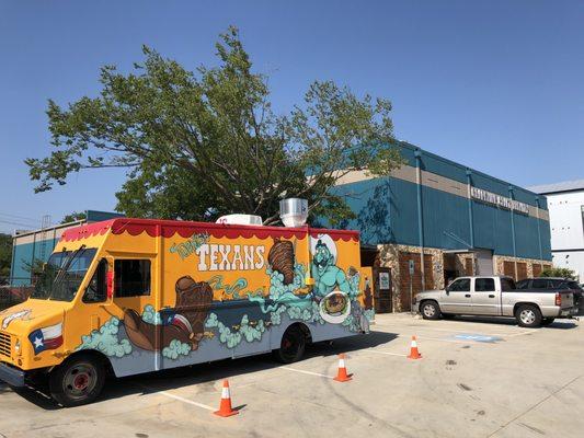 Turkish Texans Food Truck